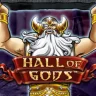 Hall of Gods — jackpot progresivo de NetEnt con RTP de 95.5% en Betfair Casino
